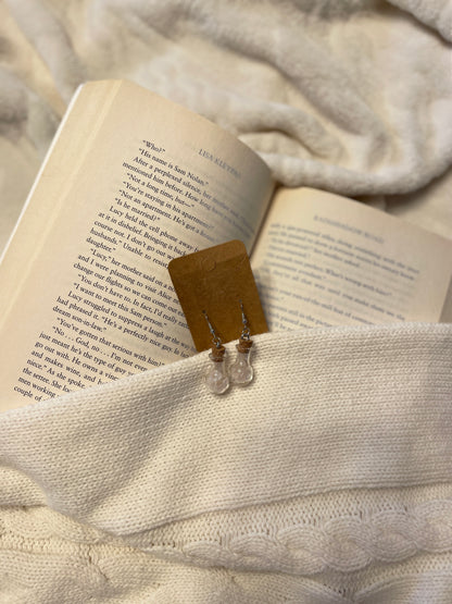 Fantasy Potion Earrings | From the Rack | Grace Thrifts