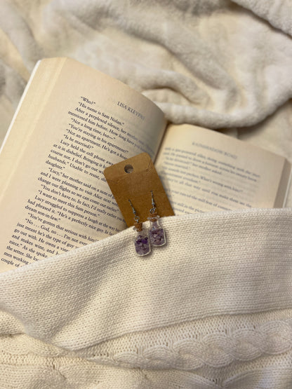 Fantasy Potion Earrings | From the Rack | Grace Thrifts