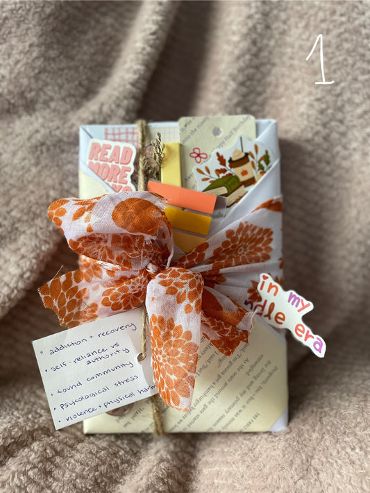 Children’s Blind Date with a Books | Grace Thrifts | Wasilla, AK