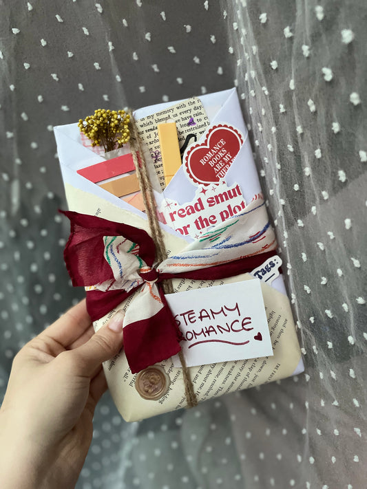 Romance Blind Date with a Books | Grace Thrifts | Wasilla, AK