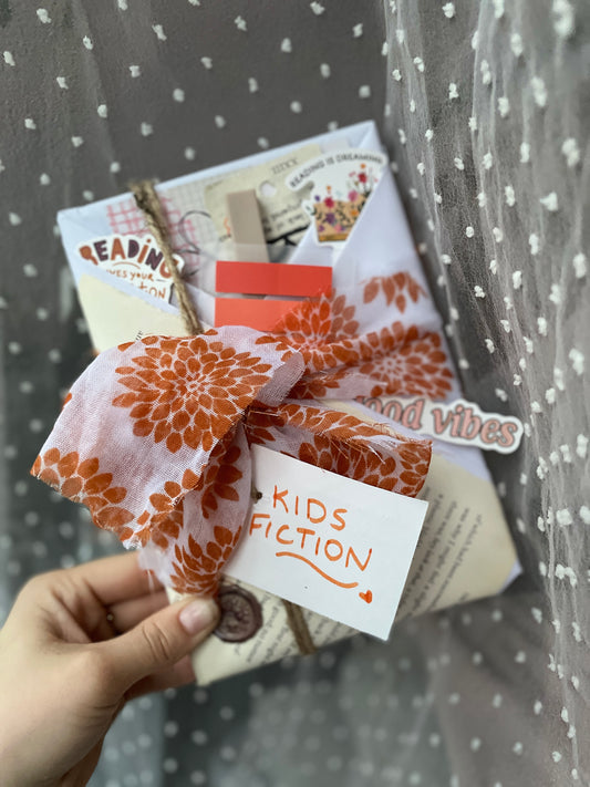 Children’s Blind Date with a Books | Grace Thrifts | Wasilla, AK