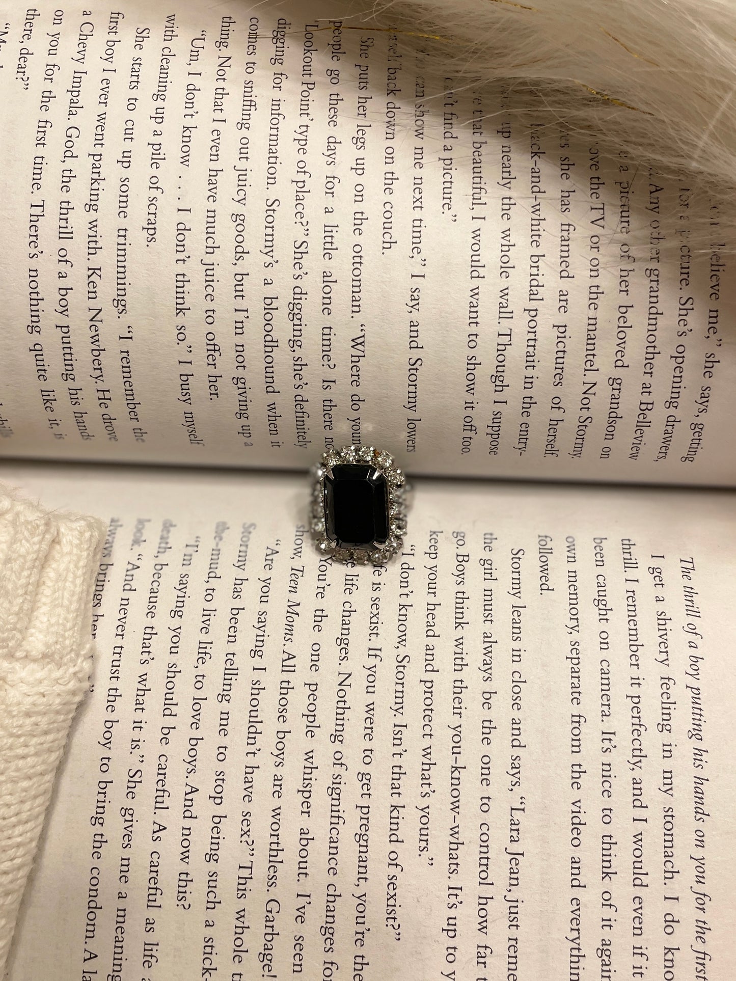 Costume Jewelry Rings | From the Rack | Grace Thrifts