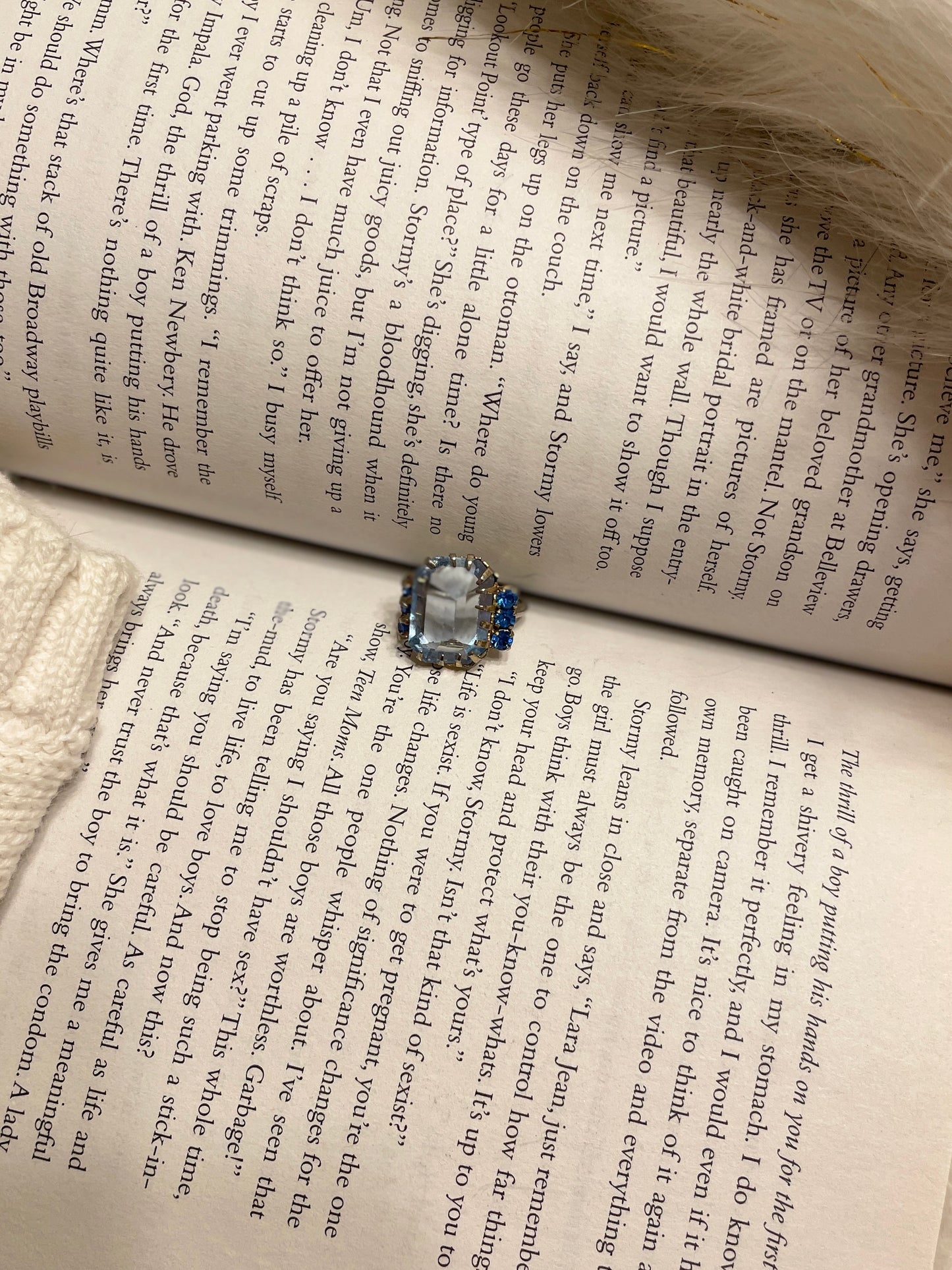 Costume Jewelry Rings | From the Rack | Grace Thrifts