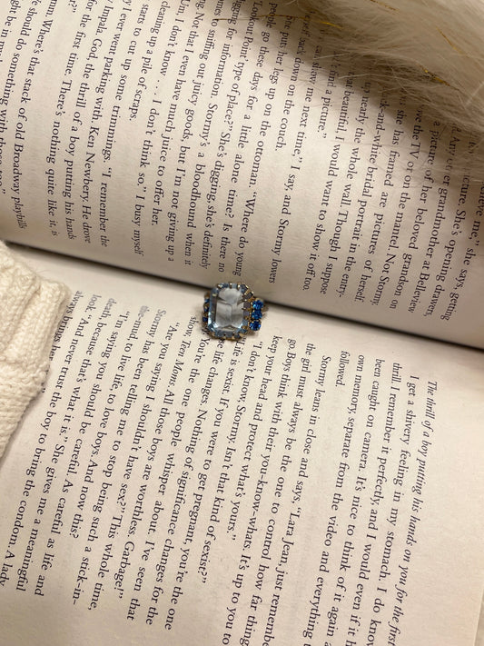 Costume Jewelry Rings | From the Rack | Grace Thrifts