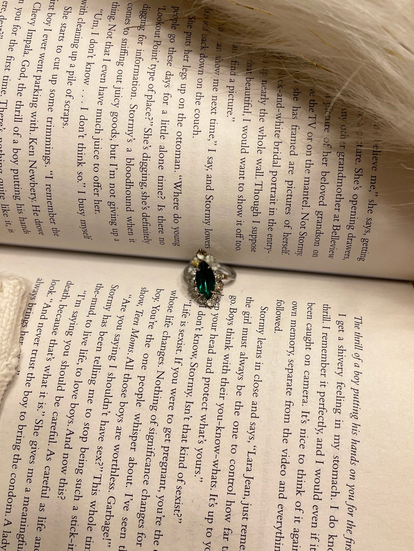 Costume Jewelry Rings | From the Rack | Grace Thrifts
