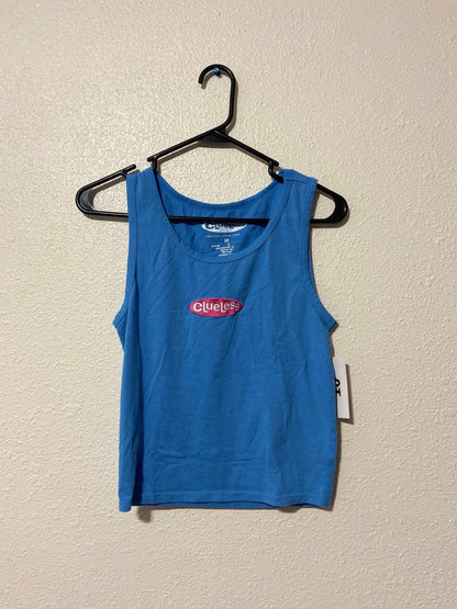 Clueless Tank Top | From the Rack | Grace Thrifts