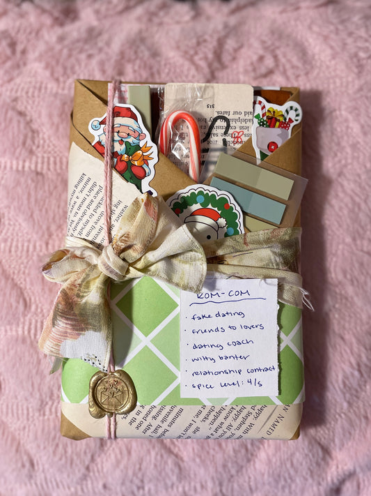 Romance #02 - Blind Date with a Book | Grace Thrifts