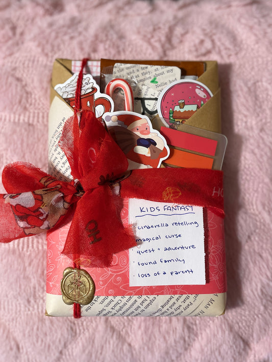 Kids Fantasy #03 - Blind Date with a Book | Grace Thrifts