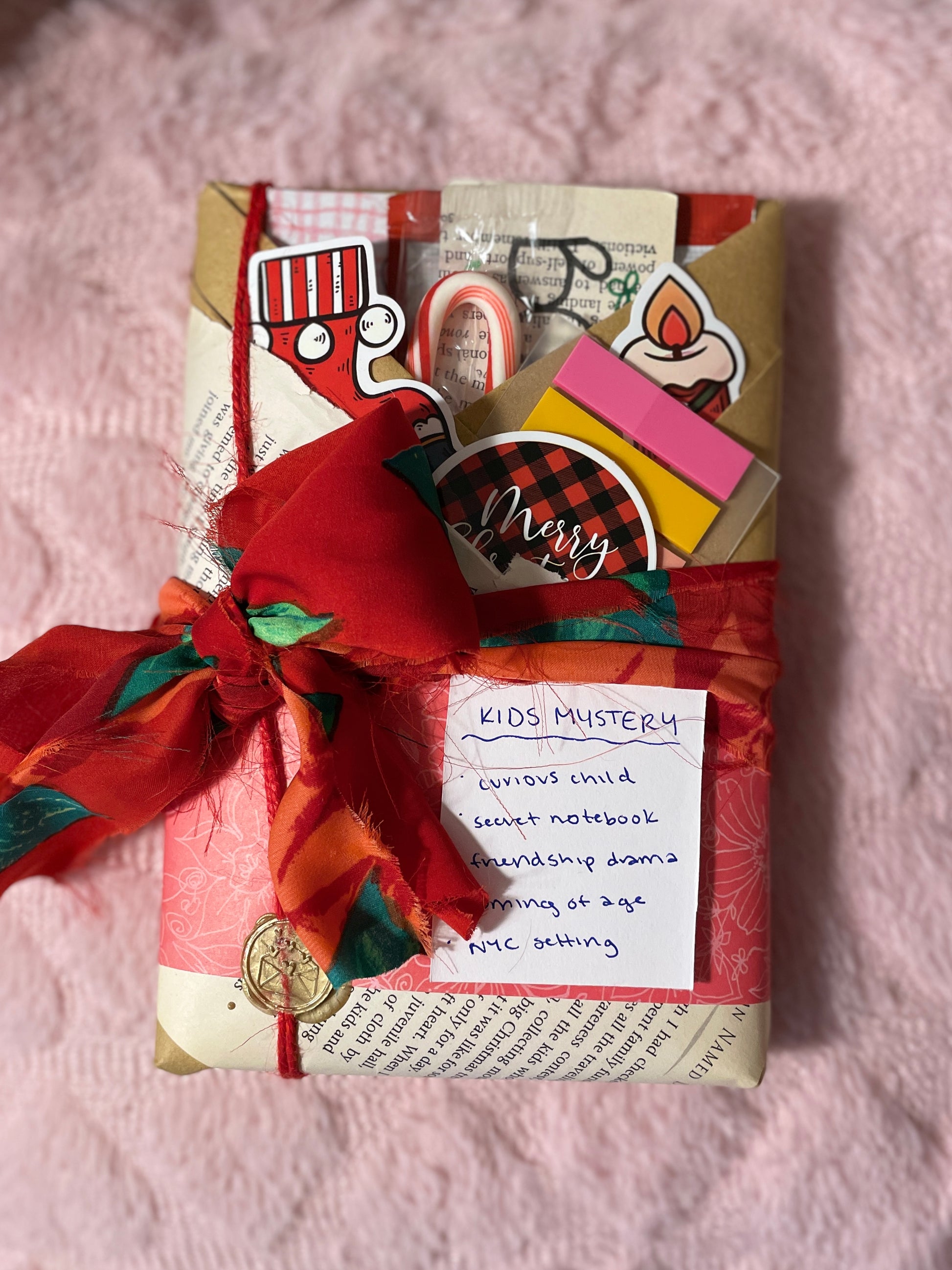 Kids Mystery #01 - Blind Date with a Book | Grace Thrifts