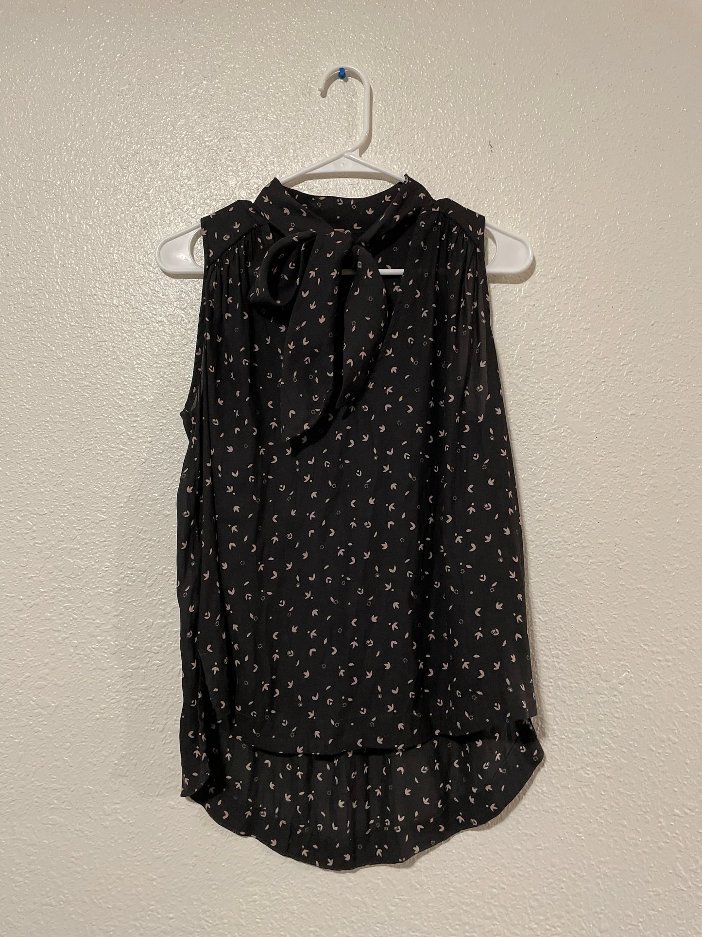 Free People Sleeveless Blouse | From the Rack | Grace Thrifts