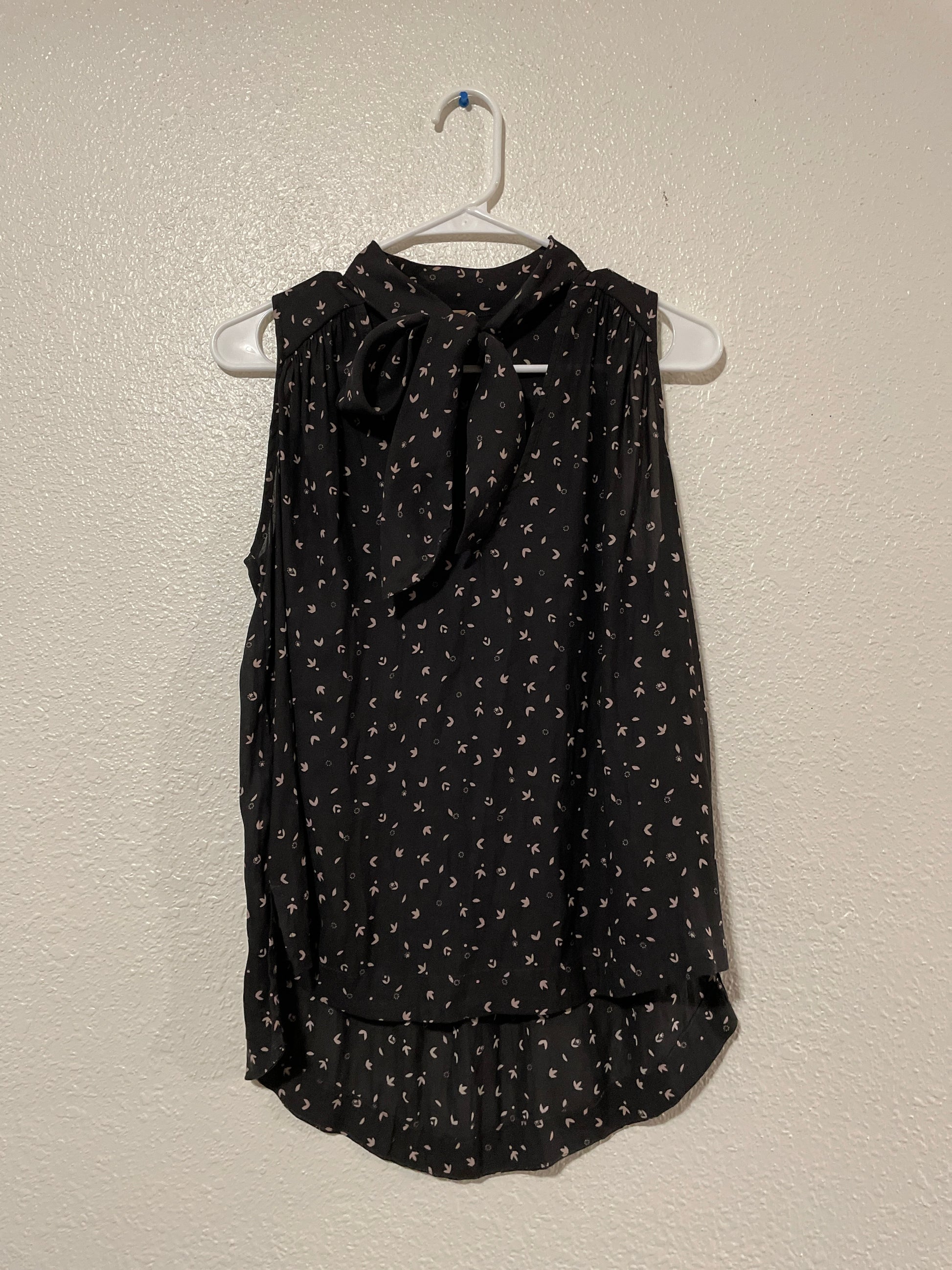 Free People Sleeveless Blouse | From the Rack | Grace Thrifts