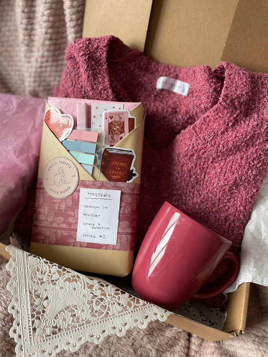 Build A Book Bundle Box