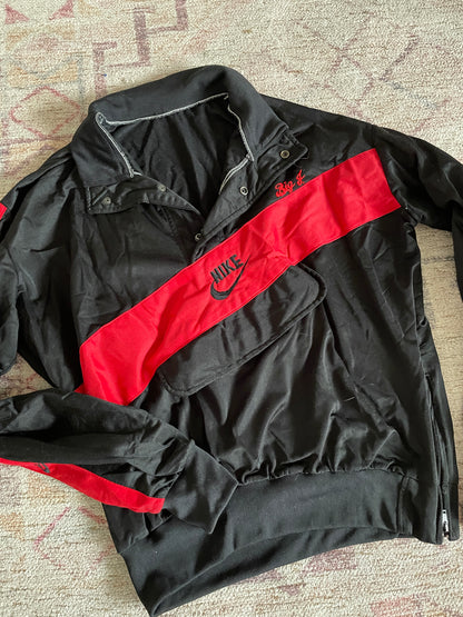 Big J Nike Windbreaker