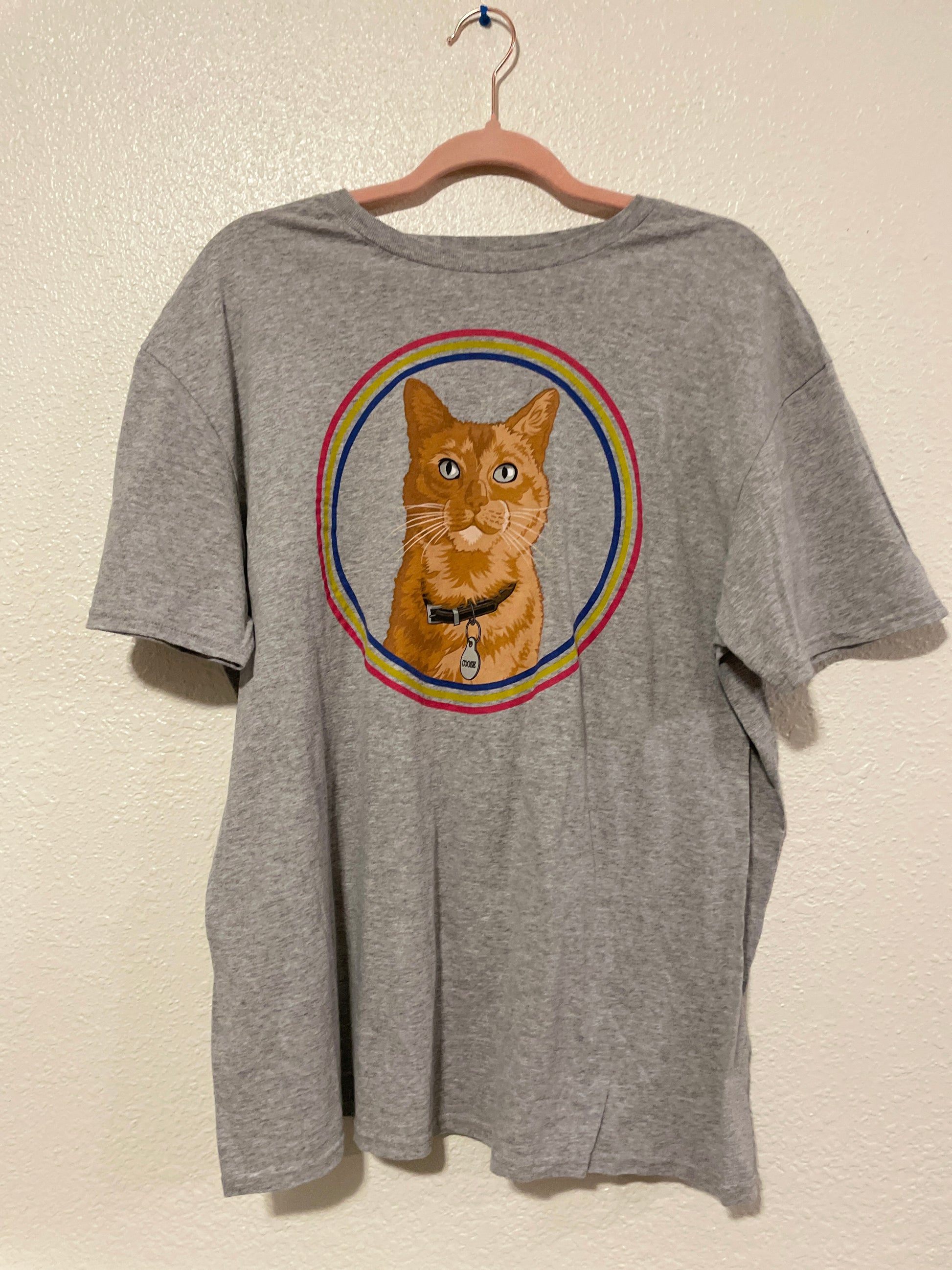 Grey Goose Graphic Tee | From the Rack | Grace Thrifts