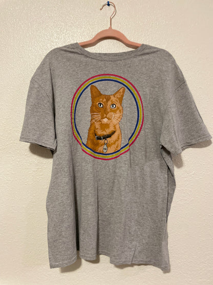 Grey Goose Graphic Tee | From the Rack | Grace Thrifts