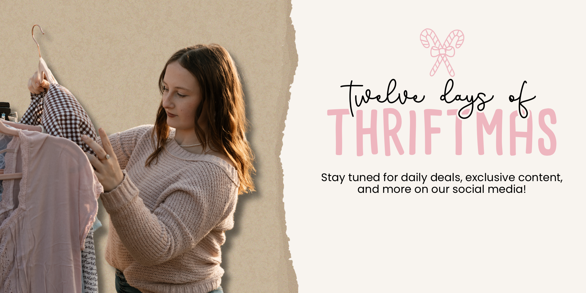 12 Days of Thriftmas | Grace Thrifts | Wasilla, AK