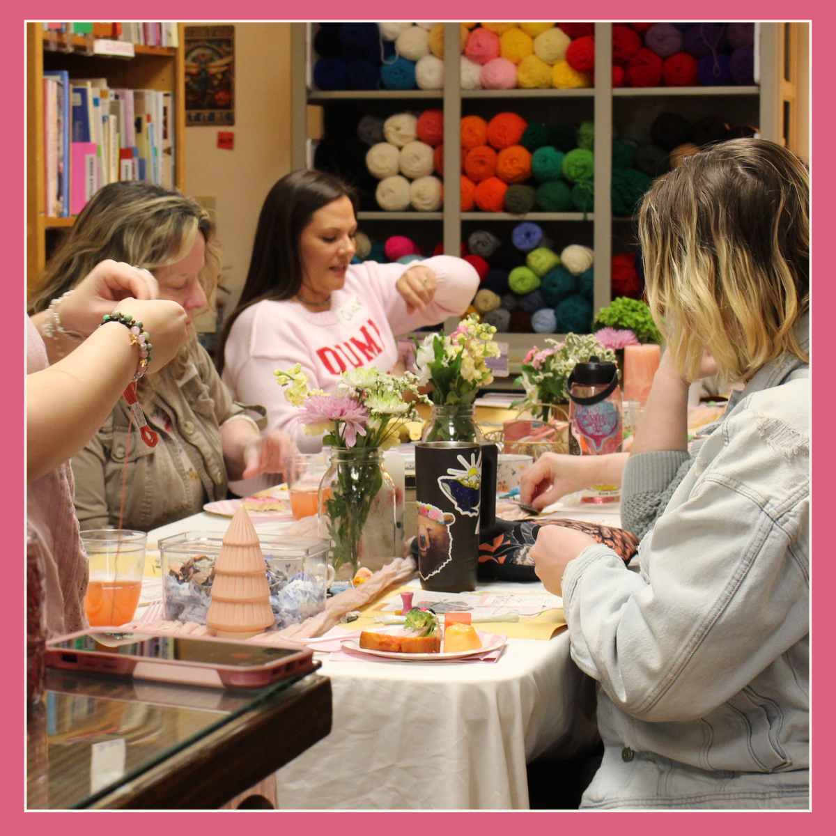 Craft Club Events | Curated Craft Club | Wasilla, AK