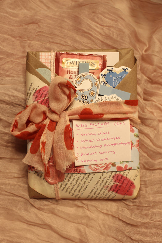 Kids Fiction #2 - Blind Date with a Book | Grace Thrifts