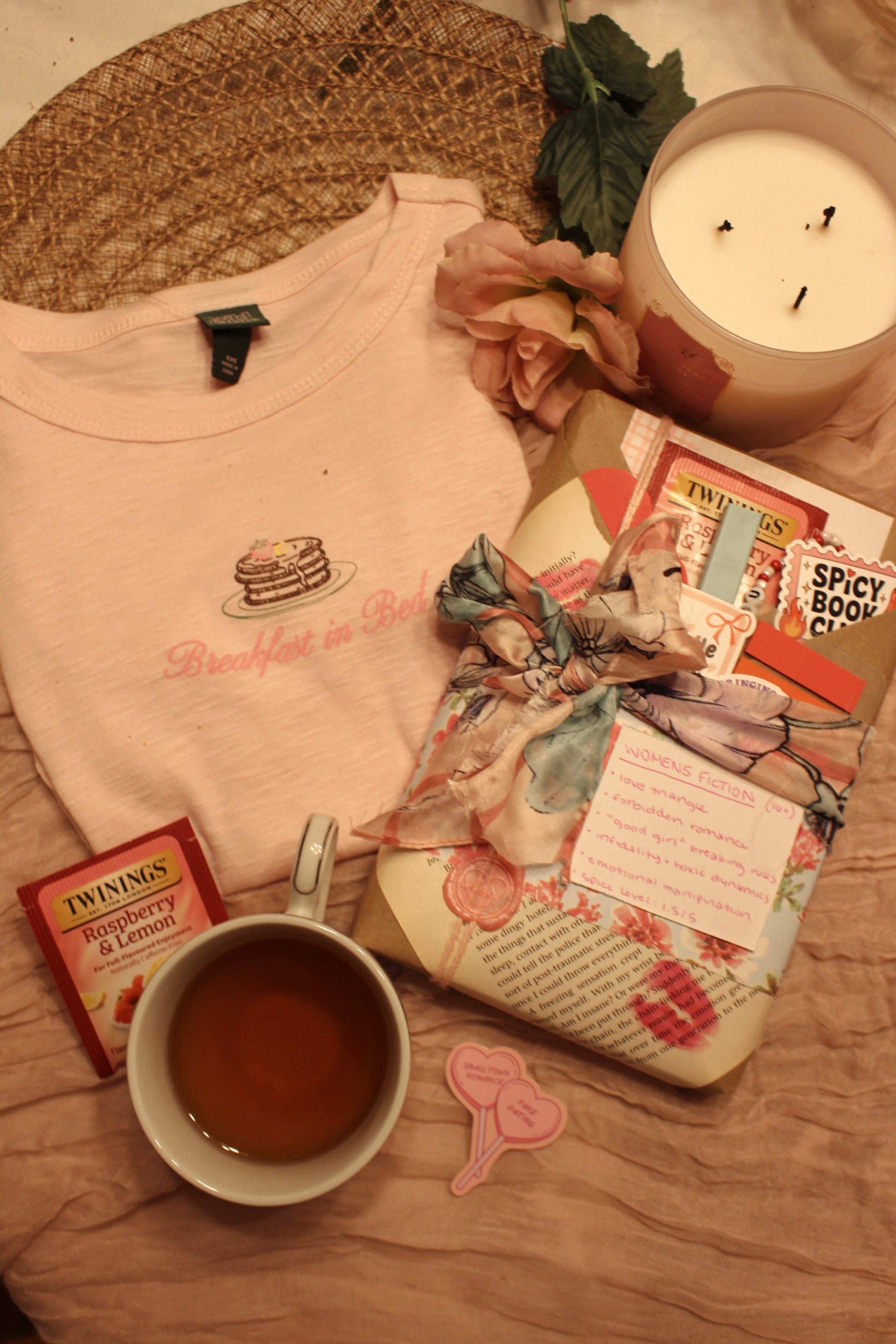 Fiction #3 - Blind Date with a Book Bundle | Grace Thrifts