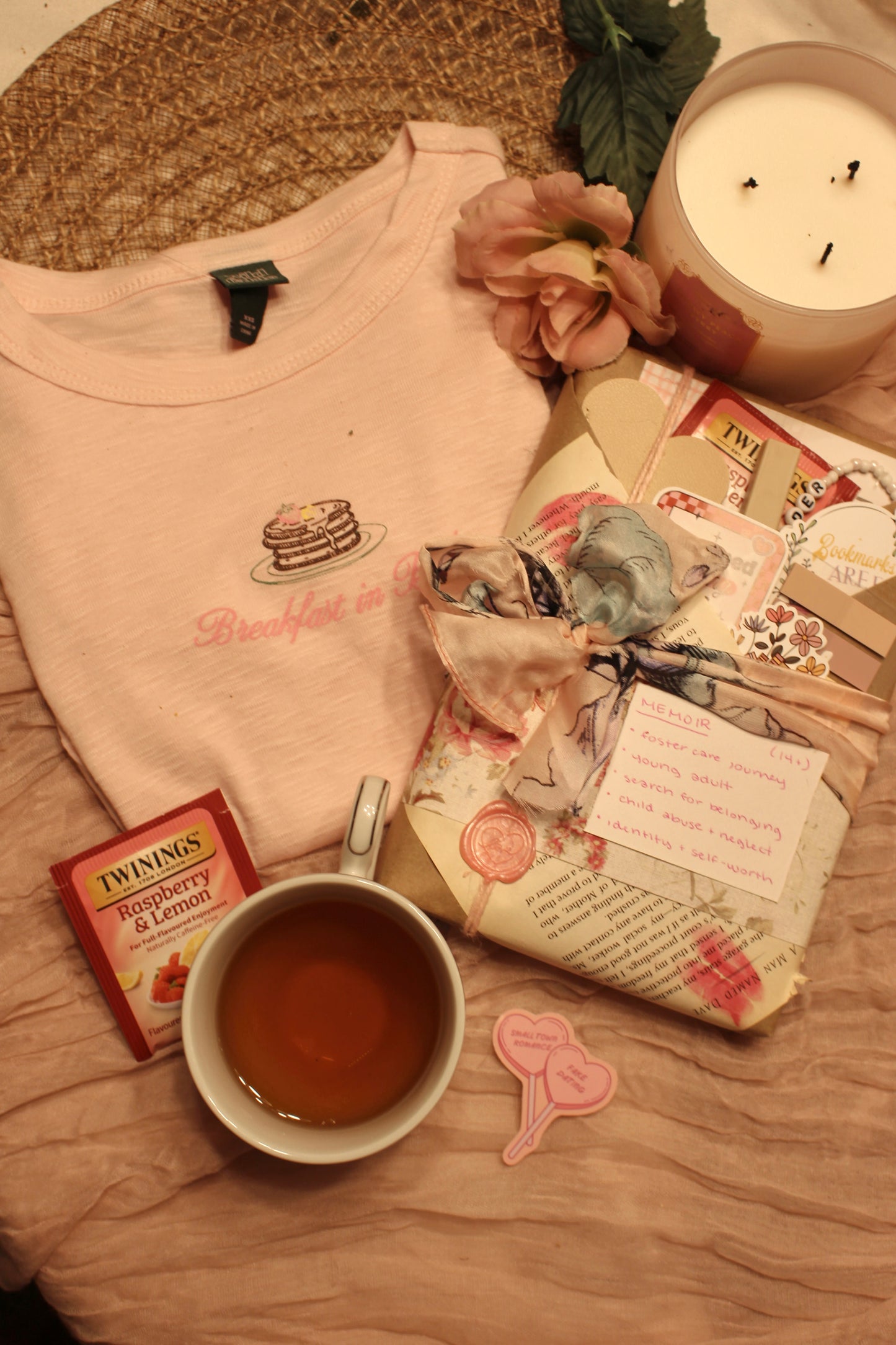 Nonfiction #2 - Blind Date with a Book Bundle | Grace Thrifts