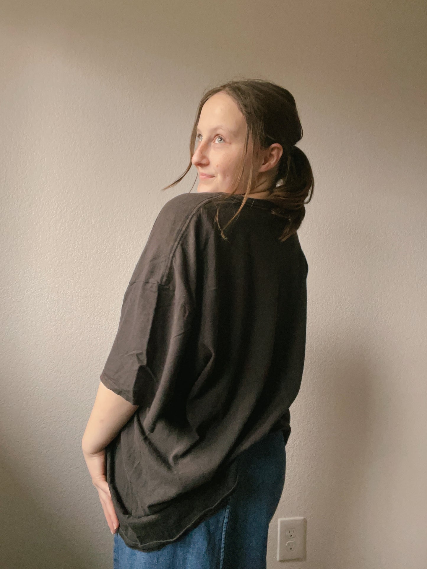 Yoda Graphic Tee | From the Rack | Grace Thrifts