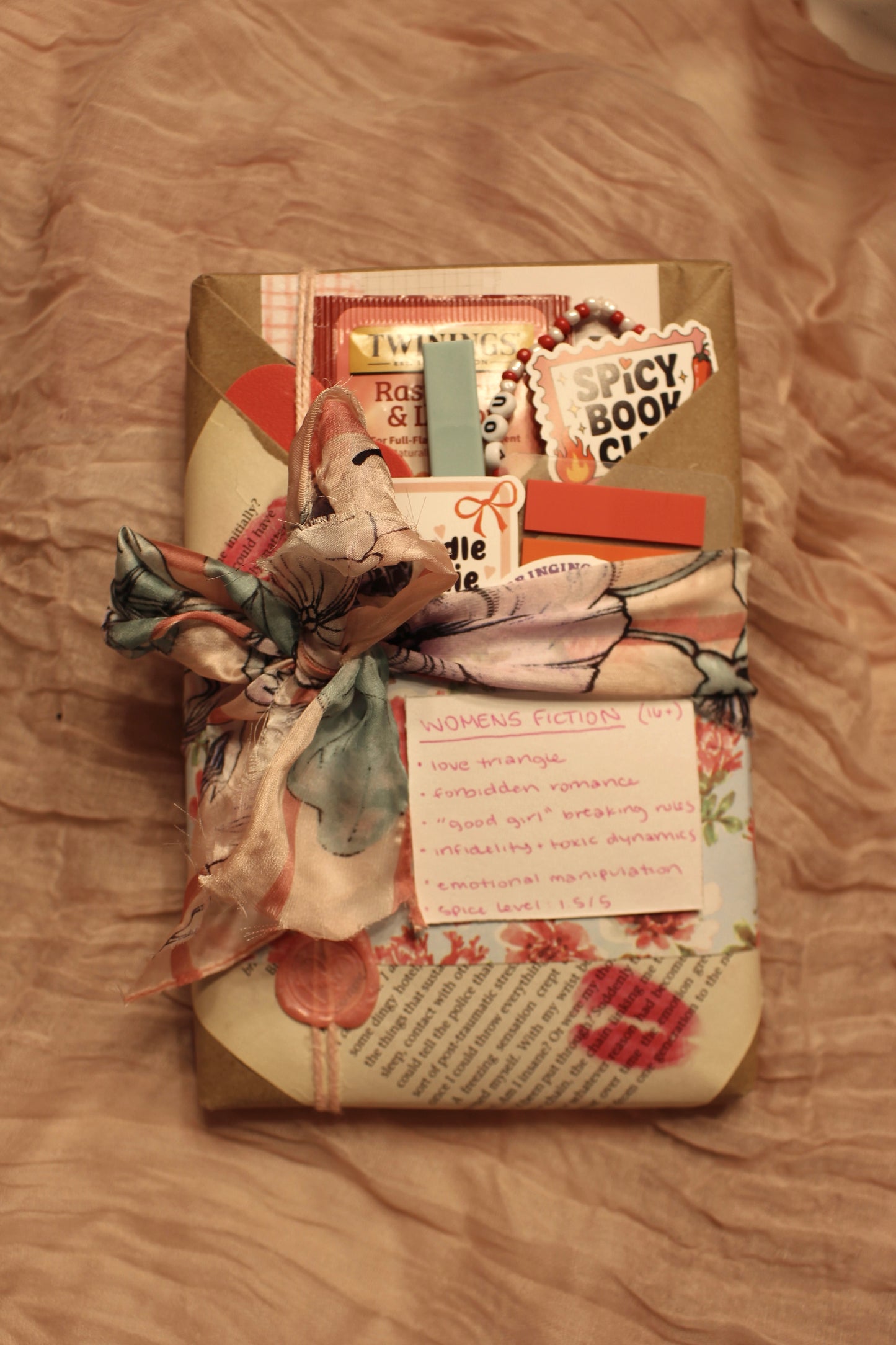 Fiction #3 - Blind Date with a Book Bundle | Grace Thrifts