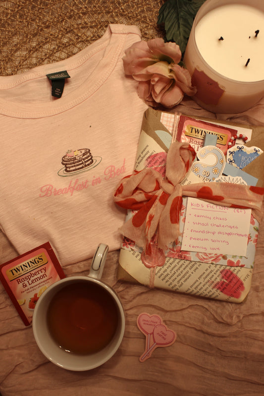 Kids Fiction #2 - Blind Date with a Book | Grace Thrifts