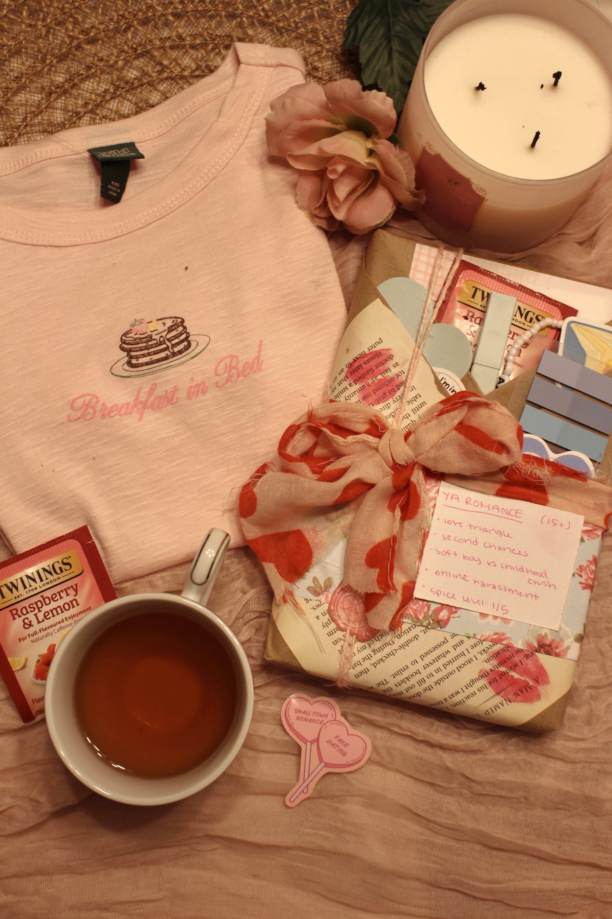 YA Romance #3 - Blind Date with a Book Bundle | Grace Thrifts
