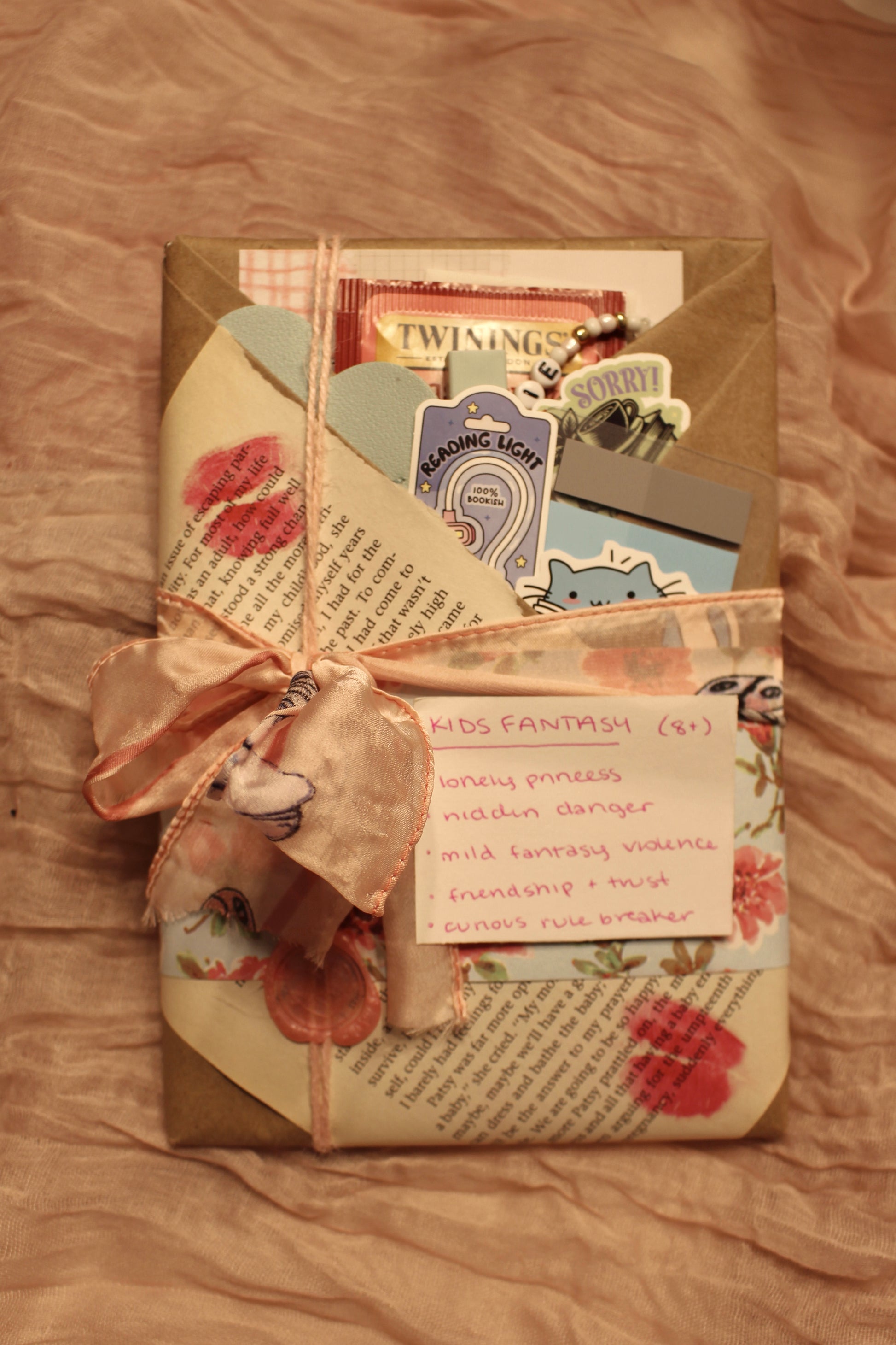 Kids Fantasy #7 - Blind Date with a Book Bundle | Grace Thrifts