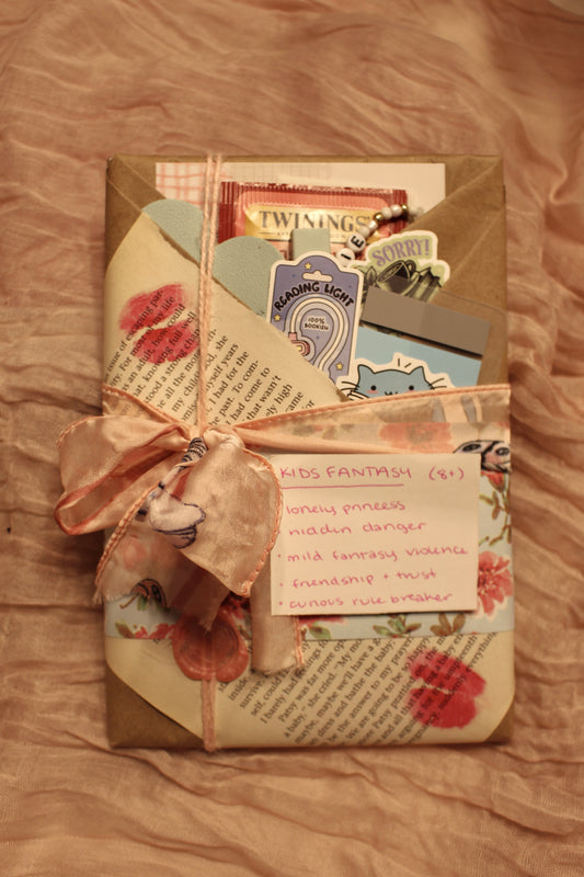 Kids Fantasy #7 - Blind Date with a Book Bundle | Grace Thrifts