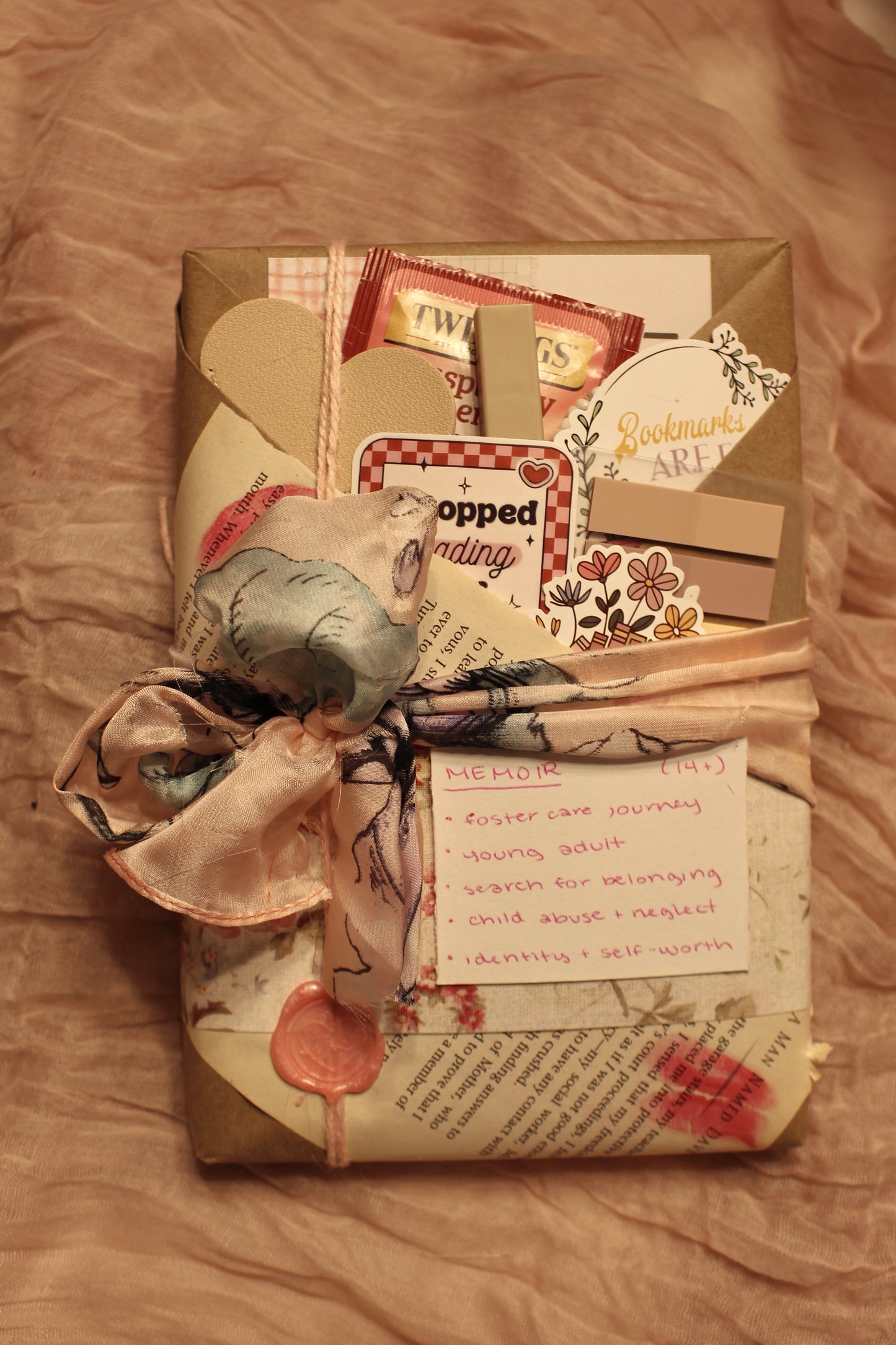 Nonfiction #2 - Blind Date with a Book Bundle | Grace Thrifts