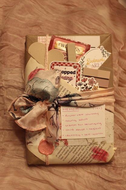 Nonfiction #2 - Blind Date with a Book Bundle | Grace Thrifts
