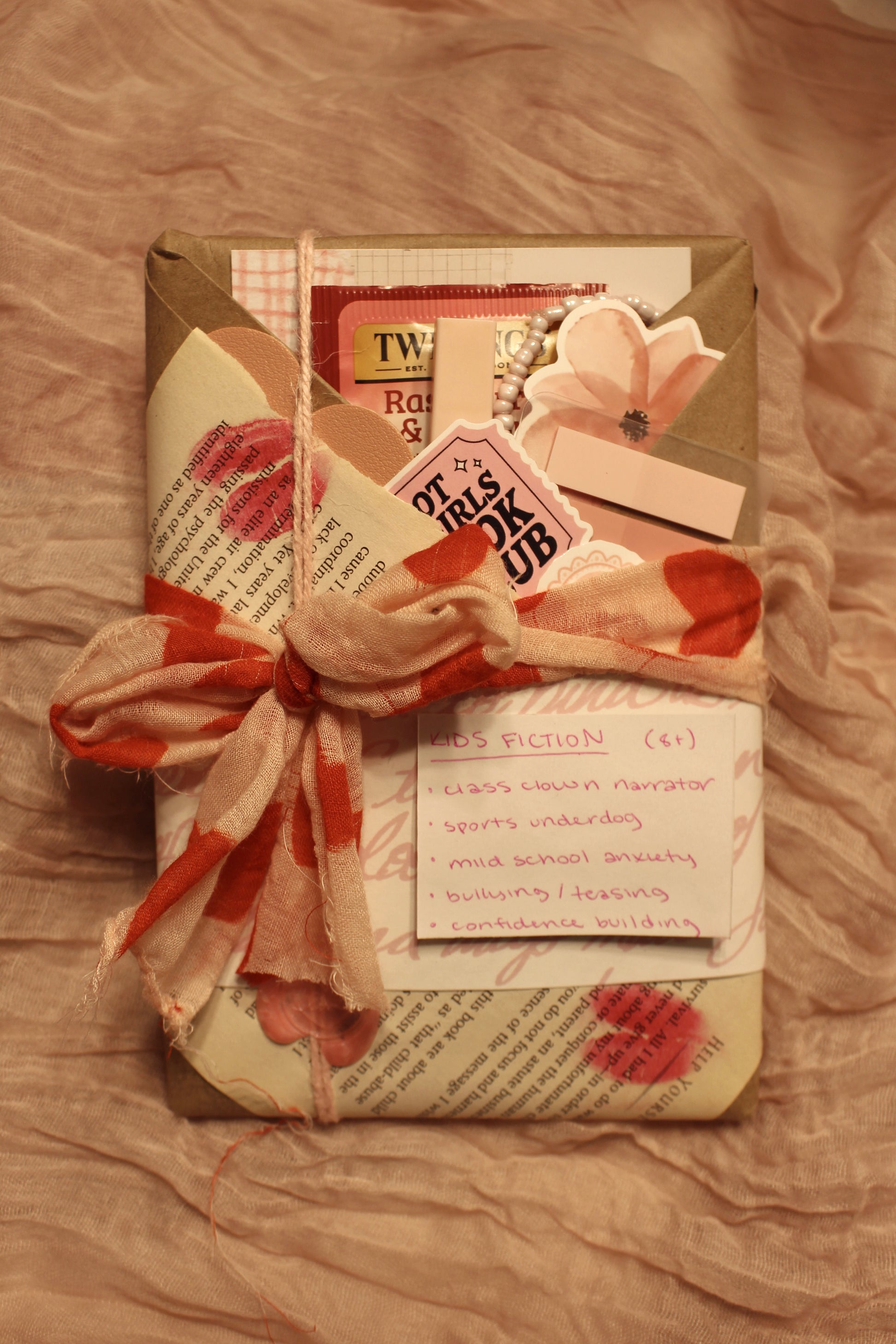 Kids Fiction #3 - Blind Date with a Book Bundle | Grace Thrifts