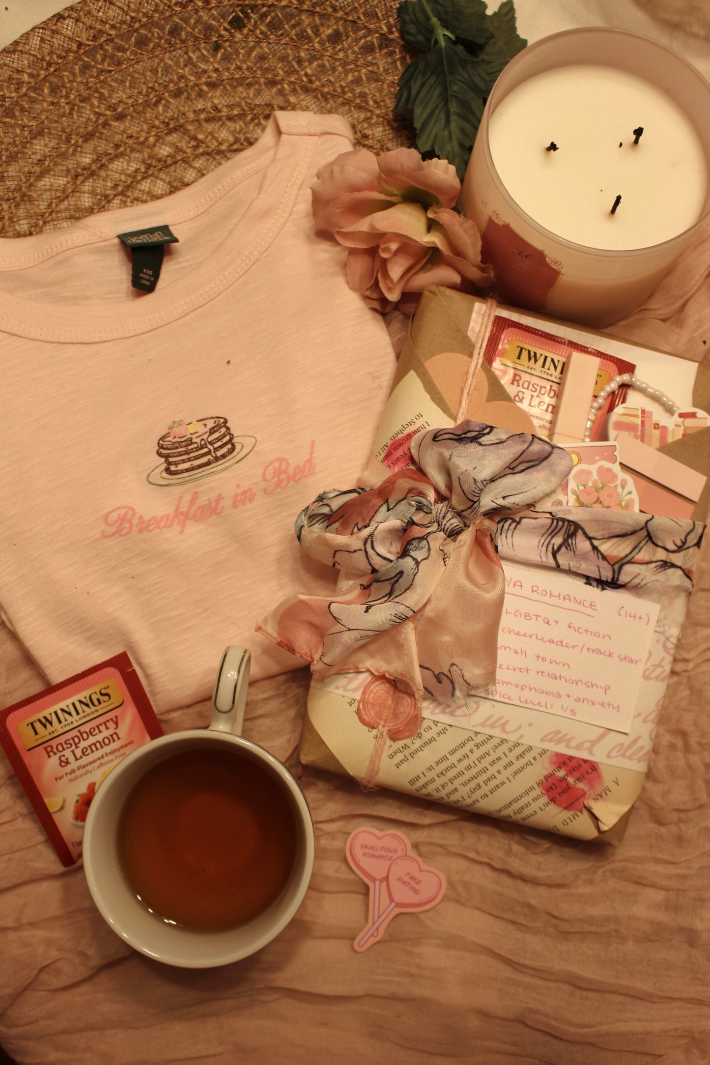 YA Romance #2 - Blind Date with a Book | Grace Thrifts
