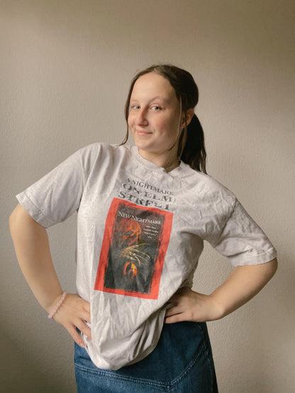 Nightmare On Elm Street Graphic Tee | From the Rack | Grace Thrifts