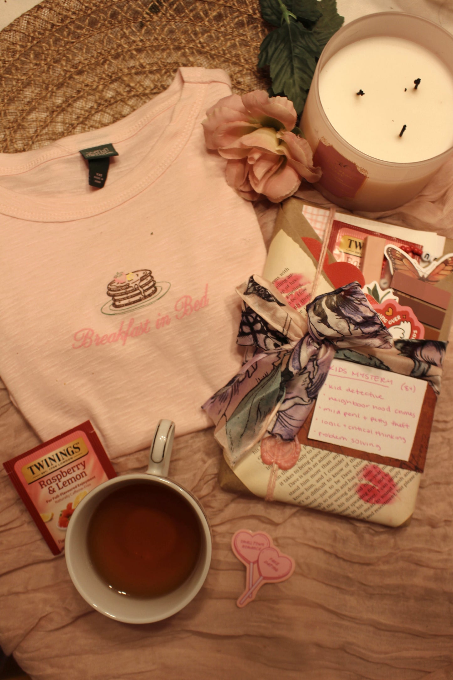 Kids Mystery #2 - Blind Date with a Book Bundle | Grace Thrifts