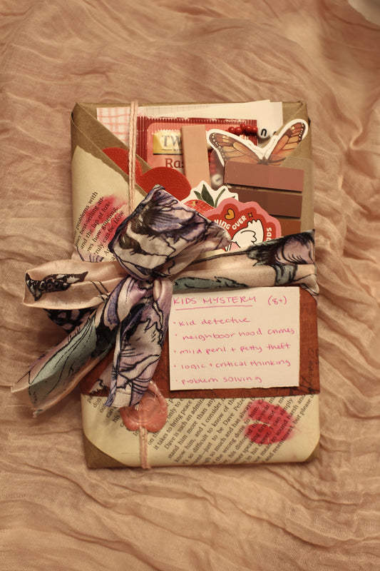Kids Mystery #2 - Blind Date with a Book Bundle | Grace Thrifts