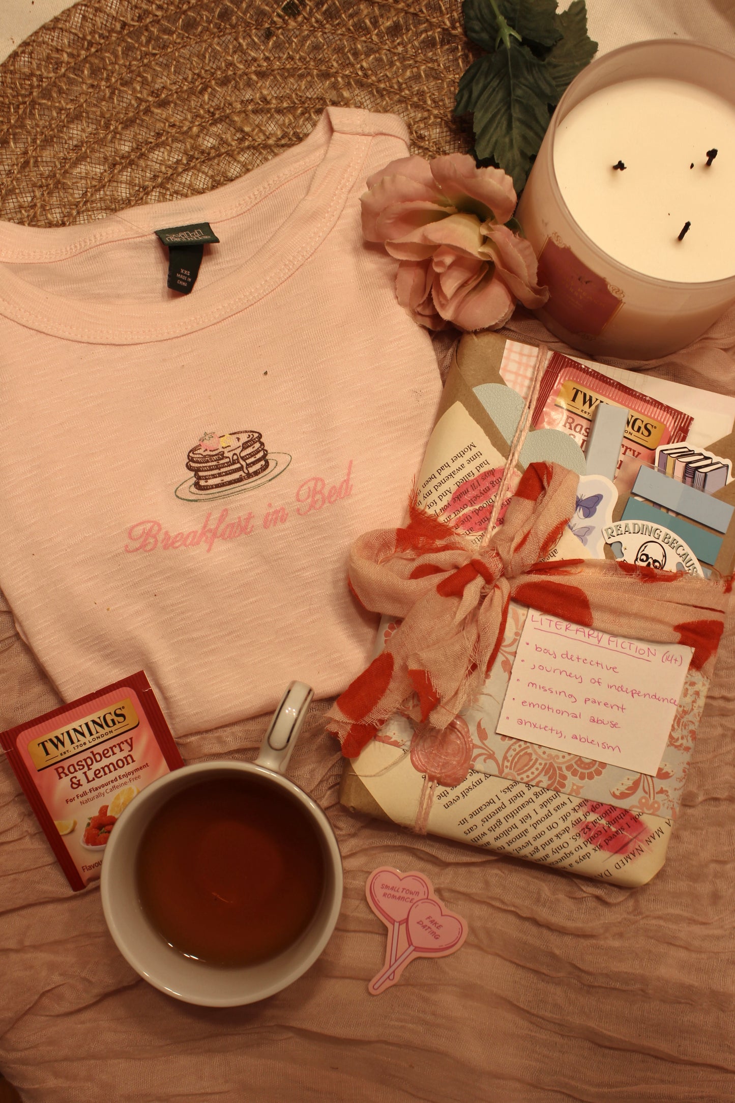 Literary Fiction #3 - Blind Date with a Book Bundle