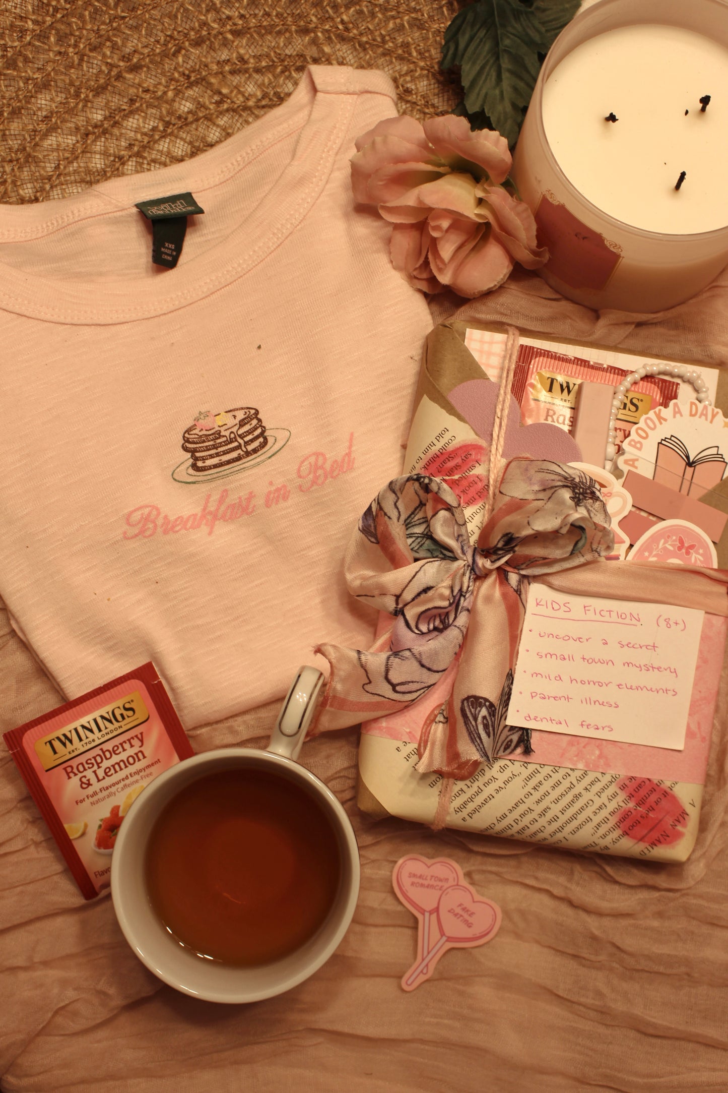 Kids Fiction #4 - Blind Date with a Book Bundle | Grace Thrifts