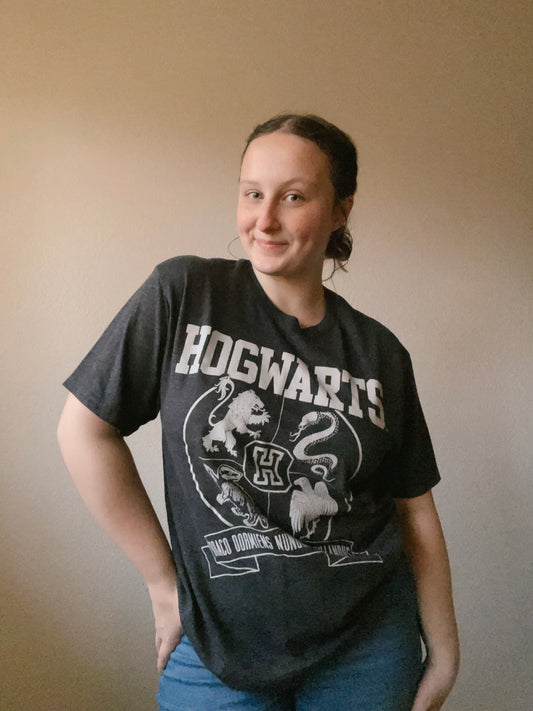 Jurassic Park Graphic Tee | From the Rack | Grace Thrifts