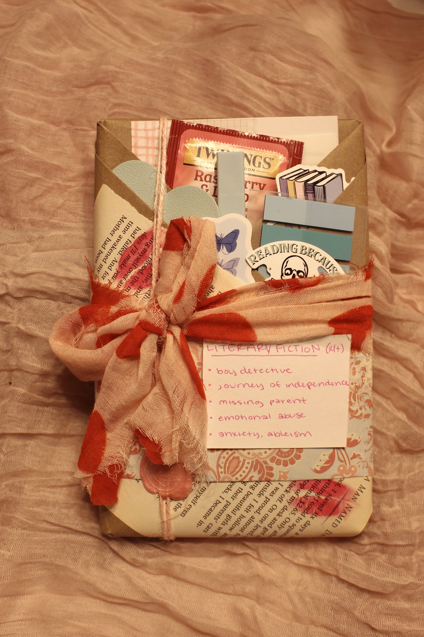 Literary Fiction #3 - Blind Date with a Book Bundle
