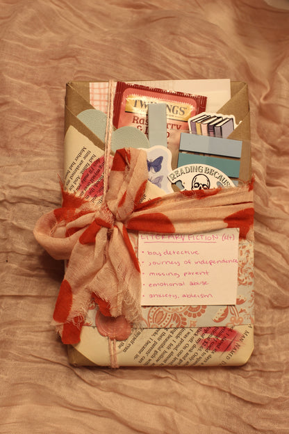 Literary Fiction #3 - Blind Date with a Book Bundle