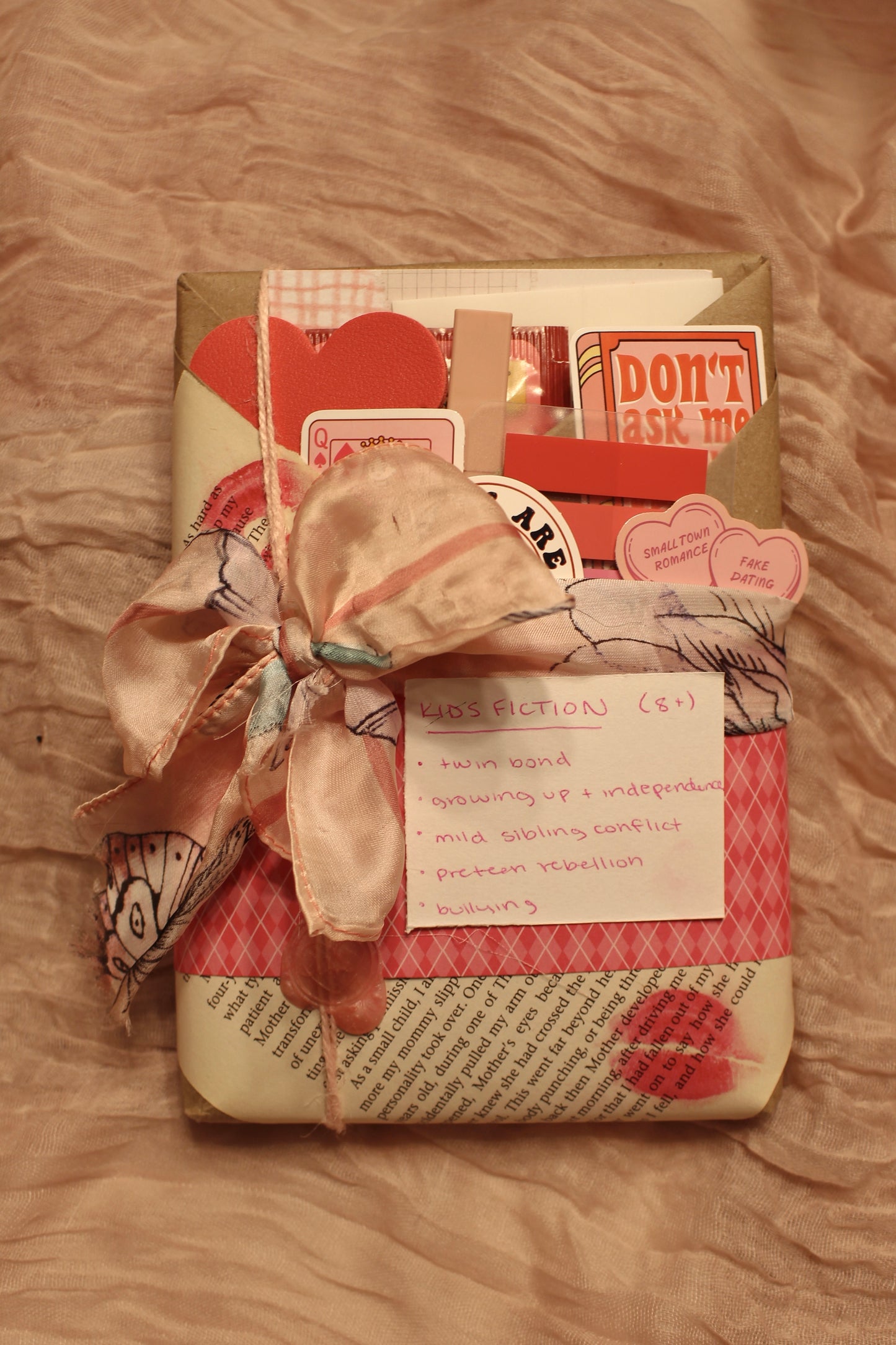 Kids Fiction #7 - Blind Date with a Book Bundle | Grace Thrifts