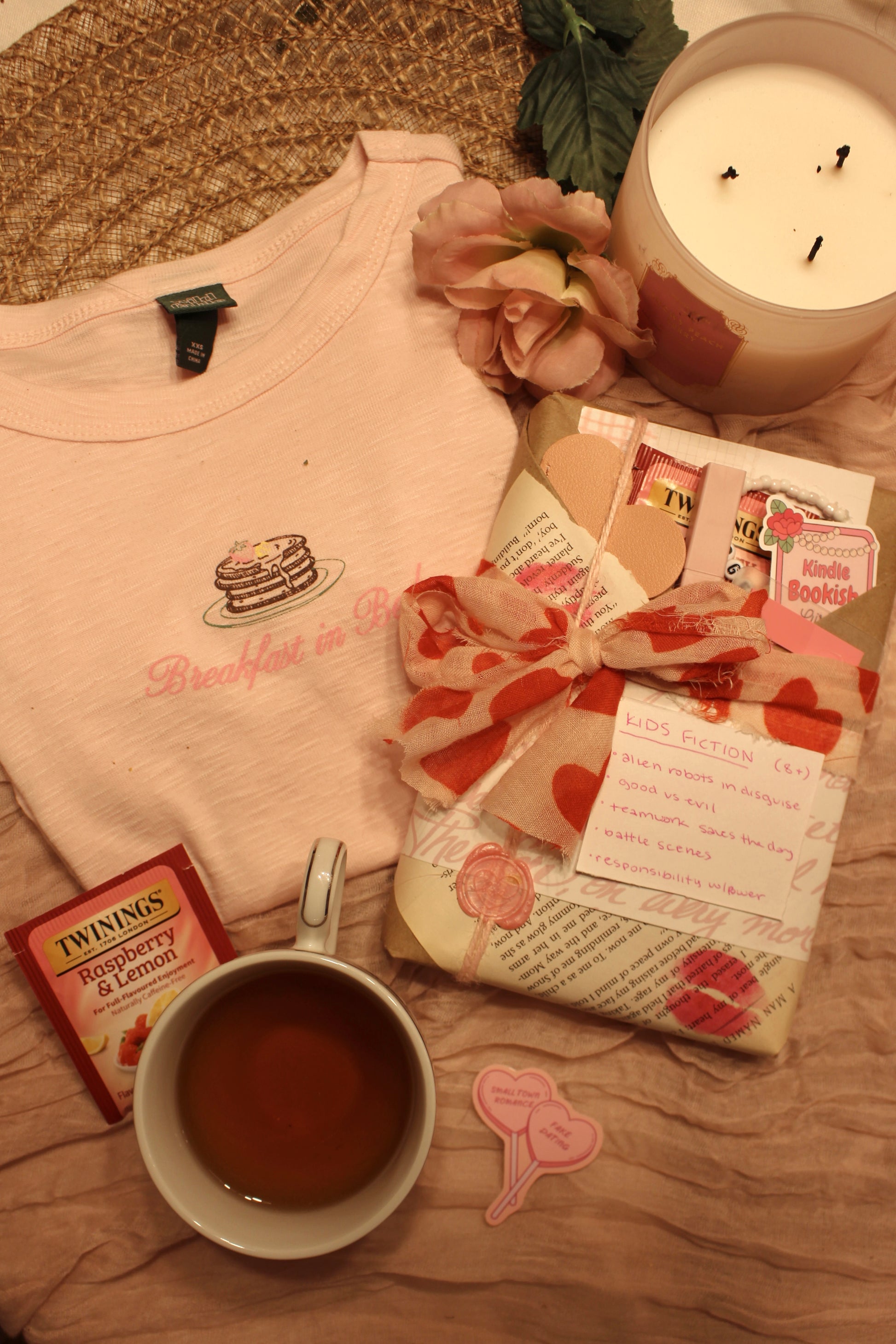 Kids Fiction #6 - Blind Date with a Book Bundle | Grace Thrifts