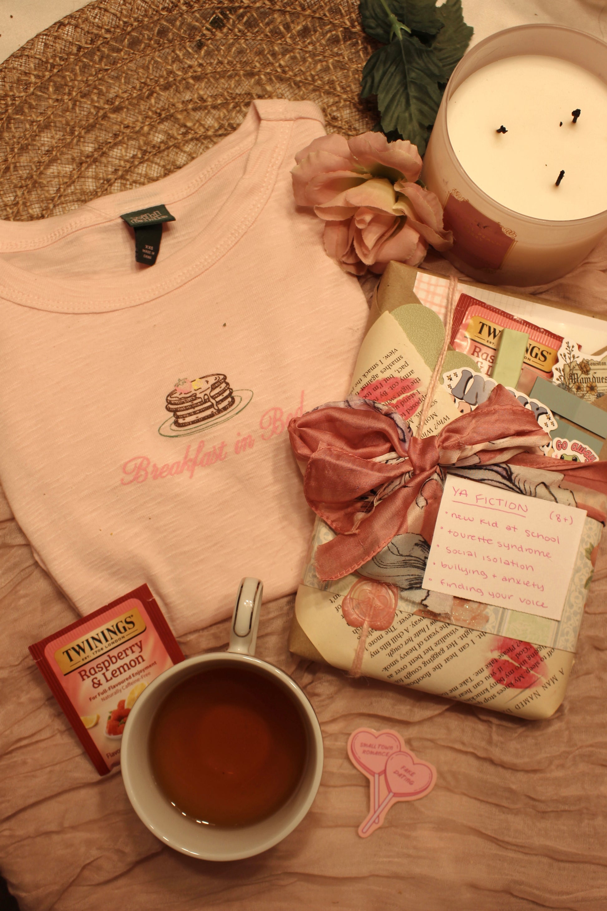 YA Fiction #1 - Blind Date with a Book Bundle | Grace Thrifts