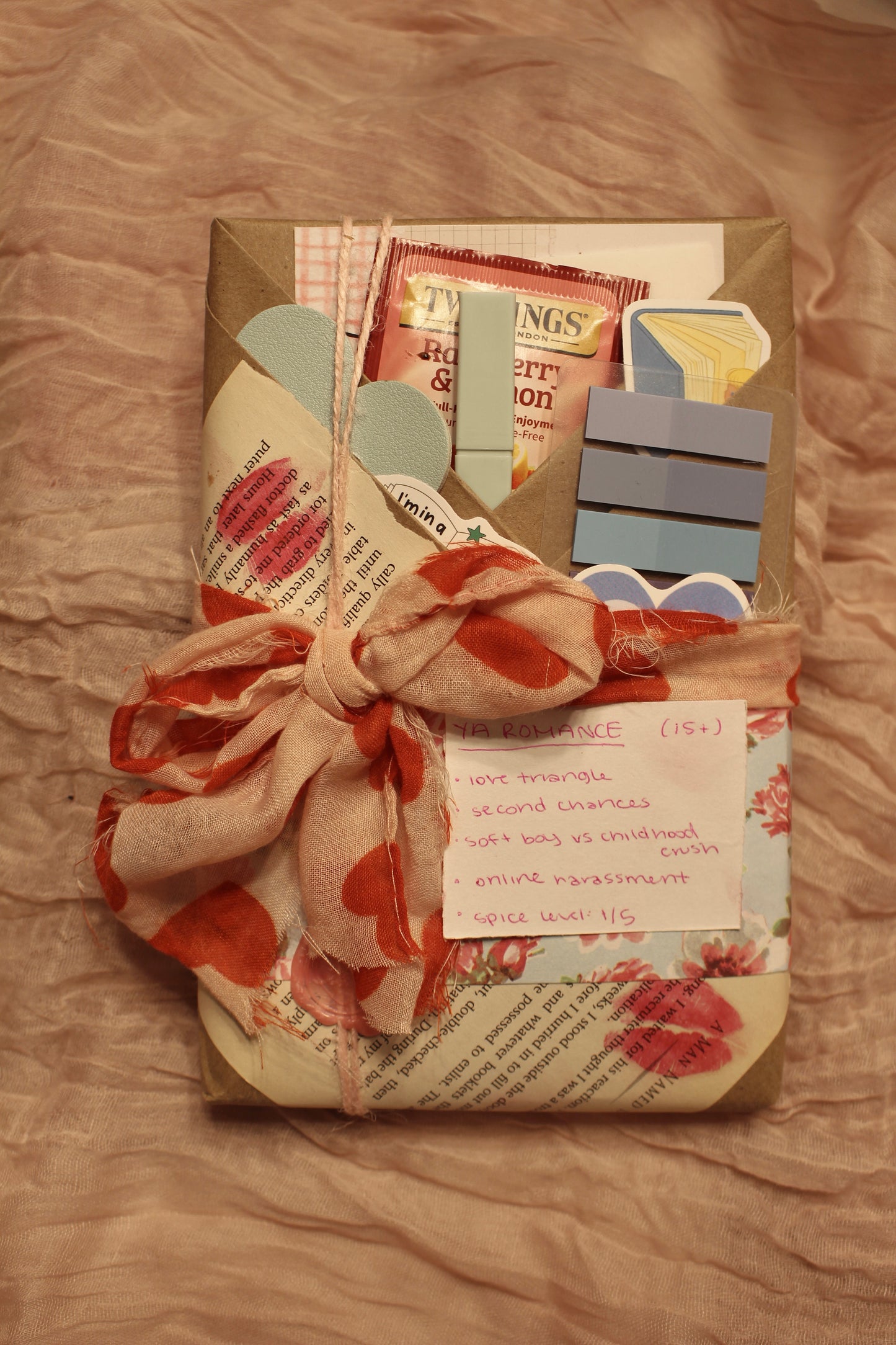 YA Romance #3 - Blind Date with a Book Bundle | Grace Thrifts