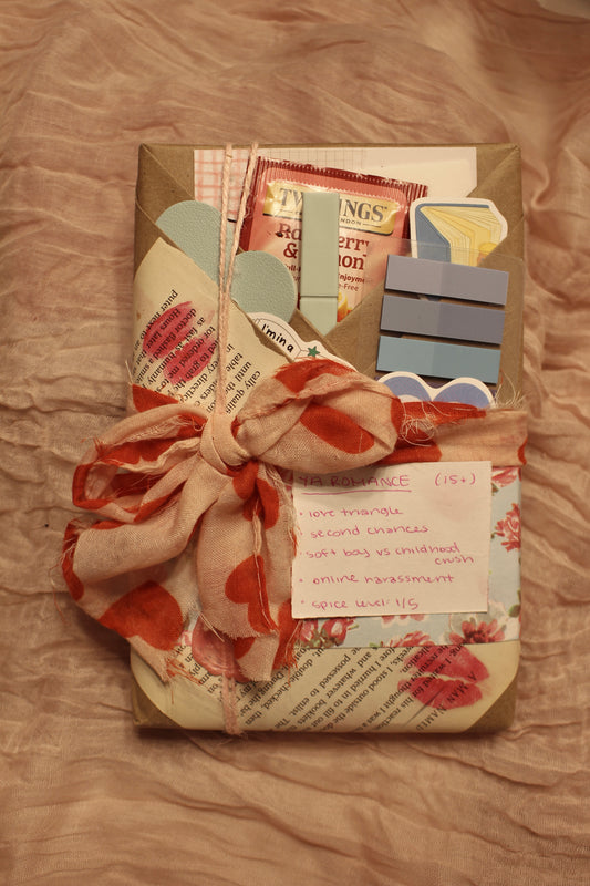 YA Romance #3 - Blind Date with a Book Bundle | Grace Thrifts