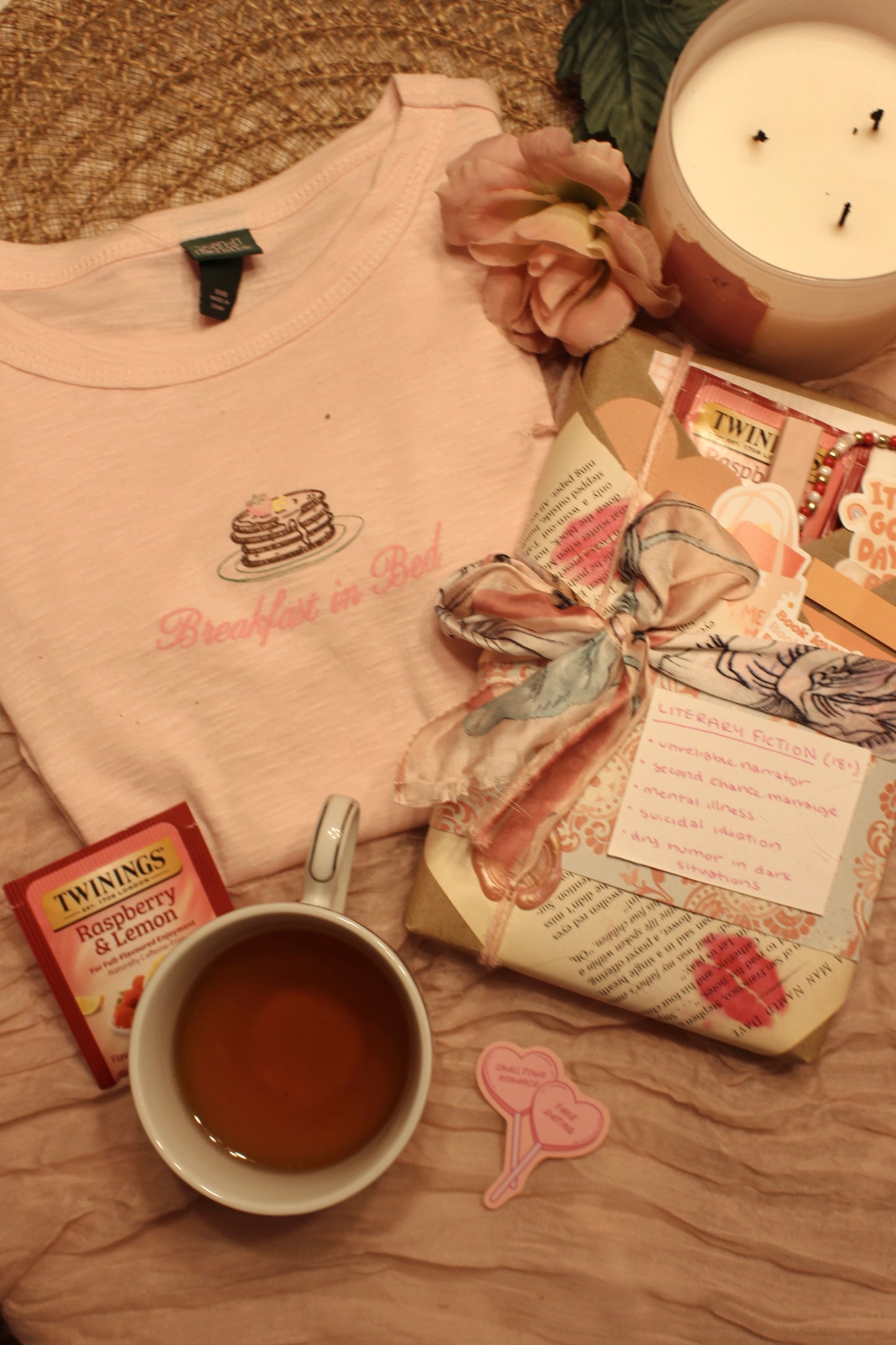 Literary Fiction #2 - Blind Date with a Book Bundle | Grace Thrifts