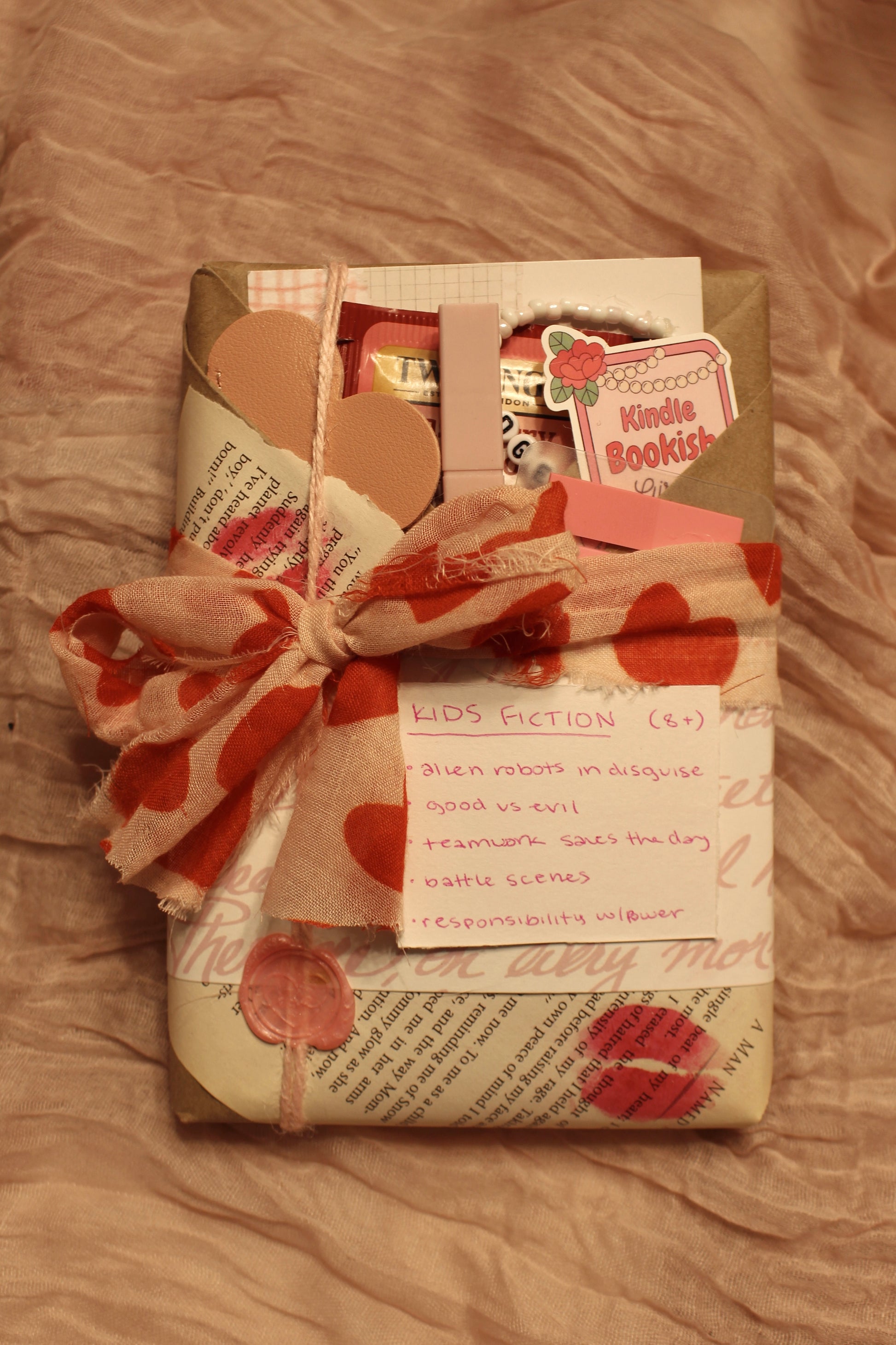 Kids Fiction #6 - Blind Date with a Book Bundle | Grace Thrifts