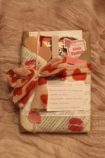 Kids Fiction #6 - Blind Date with a Book Bundle | Grace Thrifts